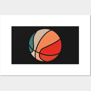 Born To Play Basketball Posters and Art